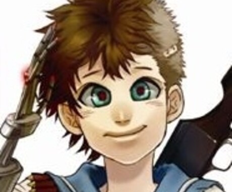 オリジナルアイコン制作いたします TwitterやLINEなどSNSのアイコンに！ イメージ1