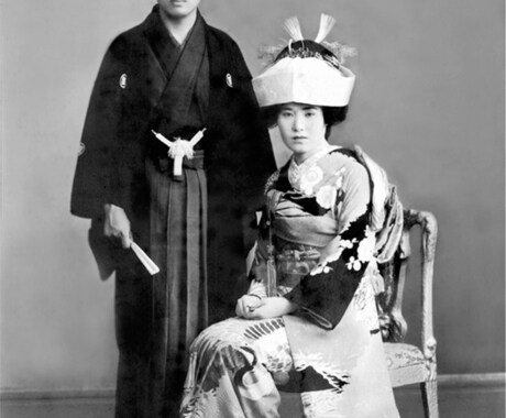 大切なお写真の修復致します 御両親、子供、自分の大切なお写真を修復いたします（＾＾）/ イメージ2