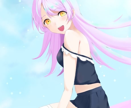 ご希望のイラスト制作いたします ご依頼主様のご要望をお伺いし、イラストを制作いたします！ イメージ2