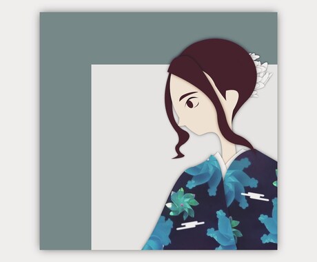 あなただけの！オリジナルロゴ！を製作いたします あなたのオモイをカタチにいたします！ イメージ2