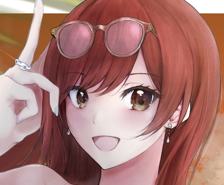 SNSアイコン描きます あなただけのアイコンを描きます！今だけ特別料金で！ イメージ2