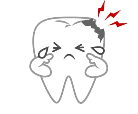 歯が痛い！しみる！ご相談お受けします 最近歯が痛い、歯がしみる、虫歯か心配、歯医者に行くべき？ イメージ1
