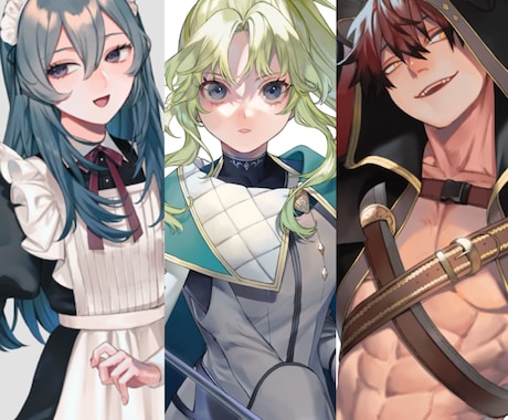 イラスト添削します 初心者歓迎！イラストの添削、ご相談・質問なんでもどうぞ イメージ2