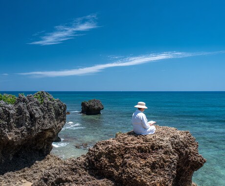 琉球ユタがあなたの恋愛の行方をじっくり鑑定します 相手の気持ちと２人の未来を視ます。鑑定後に御祈祷も施します。 イメージ1