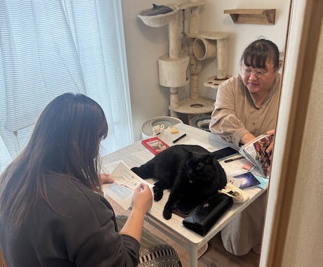ペットさんの気持ちをお伝えします ペットさんも飼い主さんも癒されるアニマルコミュニケーション イメージ2