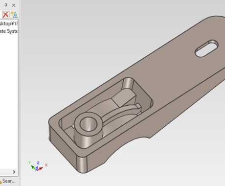 自動化シミュレーション、3Dデータ作成します 設備図面を3D化、多関節ロボットCADシミュレーション イメージ2