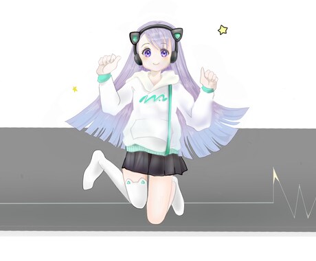 イラスト描きます キャラクターデザイン任せてください！ イメージ2