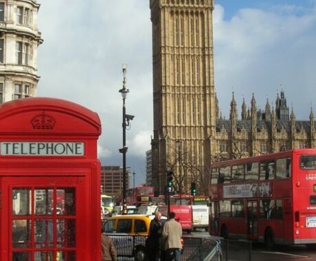 イギリス生活についての情報提供します。ます 在英22年の経験を活かしてあなたのお手伝いします。 イメージ1