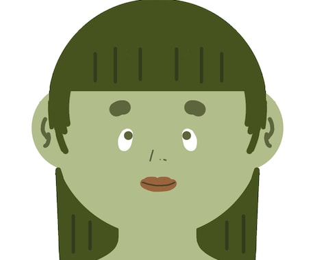 へんてこな似顔絵を描かせて頂きます カラフルなへんてこ似顔絵、アイコンに是非 イメージ2