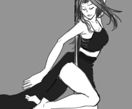 イラストアイコン制作いたします イラスト描いてほしけどアイコンとしても使いたい方におすすめ！ イメージ2