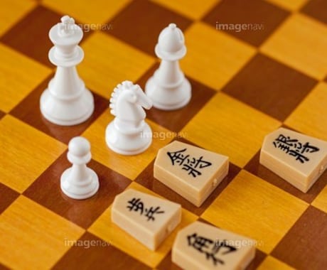チェス・将棋の指し手を言語化して分り易く教えます チェスは言語化・将棋はGPUで序中盤で大きくリードを取ります イメージ1