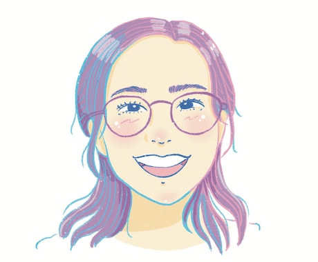 人間味のある暖かなイラストご提供します チラシや名刺に！ギフトにもご活用下さい！ イメージ1