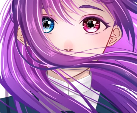 キラキライラスト描きます キラキラテイストのイラストを描きます。 イメージ2
