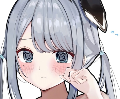 商用利用込！可愛いらしいイラストを描きます イメージ1