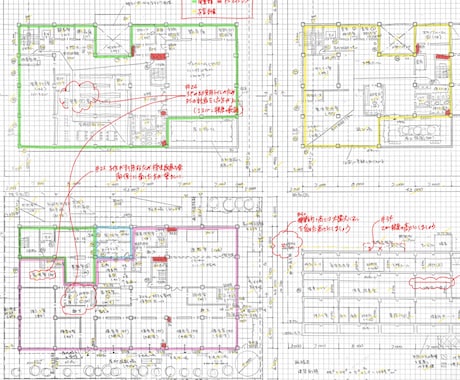 2025年一級建築士製図試験 再現図面添削します 資格学校の現役講師が丁寧に対応！ イメージ2