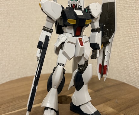 ガンプラ製作依頼 受付用 ガンプラ(ご相談でプラモデルも)制作代行します 時間がなくて