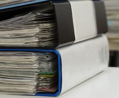 写真や書類等をデジタル保存します ＜面倒なスキャン作業の代行を行います＞ イメージ2
