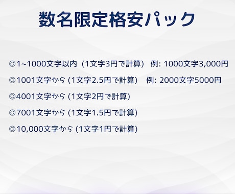 多数の専門分野のプロが 丁寧に日⇄英訳します 全ジャンル！格安1文字１円パックあり！！！ イメージ2