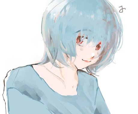 貴方だけのイラストを描きます \★/ さまざまな雰囲気のイラストをご提供！ イメージ2