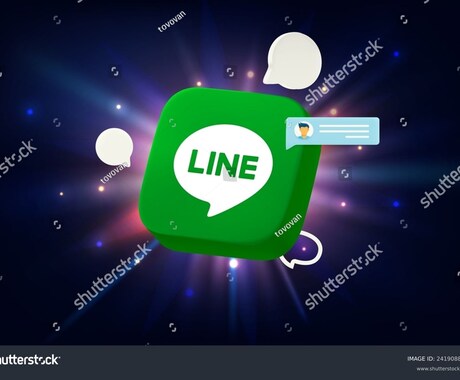 LINEアカウント運用改善・戦略指示書作成します BTOB契約では予算が合わないお客様へ イメージ1