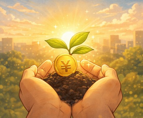 なぜかお金が残らない…原因をやさしく整理します 親との関係・不安・使ってしまうクセを一緒に整理します イメージ1