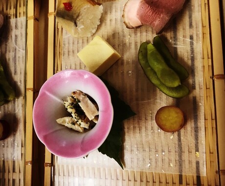 料理に対するご相談お答えします 現役の和食料理長が料理に対するお悩みや、ご相談お答えします！ イメージ1
