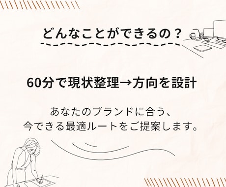 台湾で“売る”をはじめる方へ｜想いを形にします 初めてでも大丈夫。13年の実務経験で丁寧にサポートします。 イメージ2