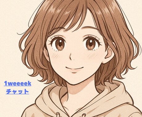 1週間フレンズ　心友になります 相手を知らないところから、深めてみませんか？ イメージ1