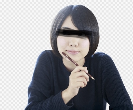 画像や写真を切り抜きます プロフィール画像やアイコンを切り抜きたい方におすすめ！ イメージ2