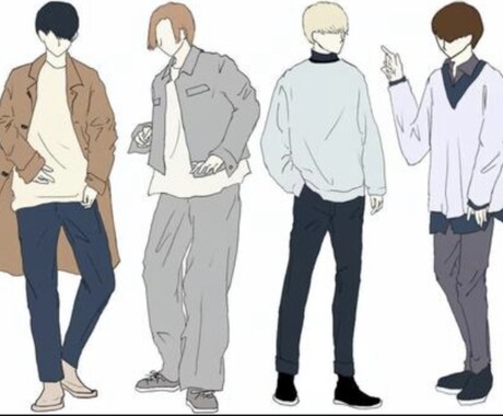 デートのお洋服コーディネートします 小柄な方の洋服選び得意です。勝負服、一緒に考えましょう^ ^ イメージ2