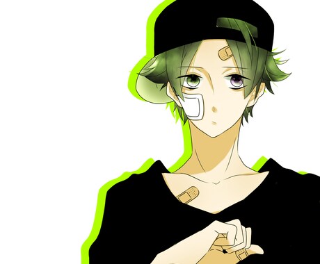 イラスト、アイコン作成します SNS用のアイコンやヘッダー、ご希望のイラスト作成致します♪ イメージ1