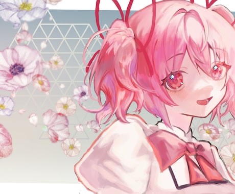商用利用可能な可愛いイラストを描きます 実績40件以上のイラストレーターがイラスト制作します。 イメージ2