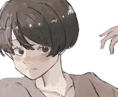 SNSに使えるイラスト描きます イメージ1