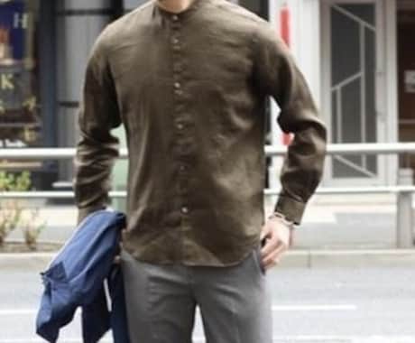 私が"一緒に"流行りがわからない人と洋服を選びます 初デートする人、結婚したい人、オタクの人etc イメージ2
