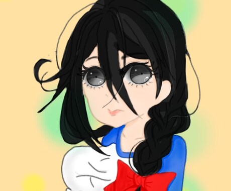 イラスト製作承ります 女性キャラや植物系が得意です。 イメージ1