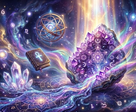 星の知恵で人生を紐解き、進むべき道を鑑定します 答えのない迷いに寄り添い、人生を肯定する星読み鑑定 イメージ2