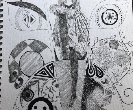 どんなイラストでも描きます イメージ1