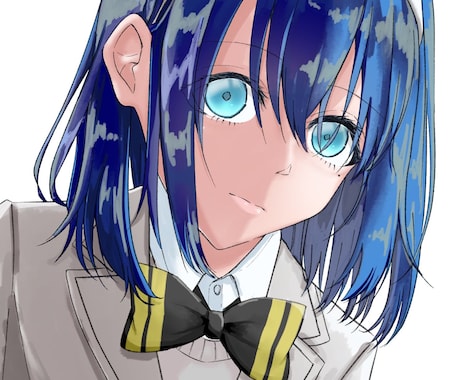 元アニメーターが安価でアイコン描きます オリキャラから二次、似顔絵までなんでも描きます！ イメージ1