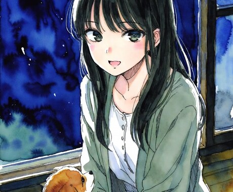 うちの子が伝えたいこと｜ペットの気持ちを霊視します あなたのペットは、あなたに会うために来ました イメージ2