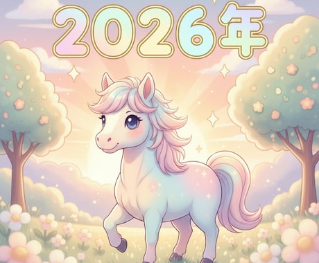 初回限定！2026年のテーマと注意点を占います まずは軽く、2026年の流れを確認♪あなただけのメッセージ♪ イメージ1