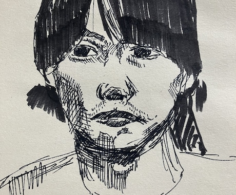 アイコンを描きます SNSのアイコン、ヘッダーを制作します イメージ1