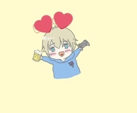 Twitterなどのアイコン描きます あなたと寄り添う初心者イラストレーター イメージ2