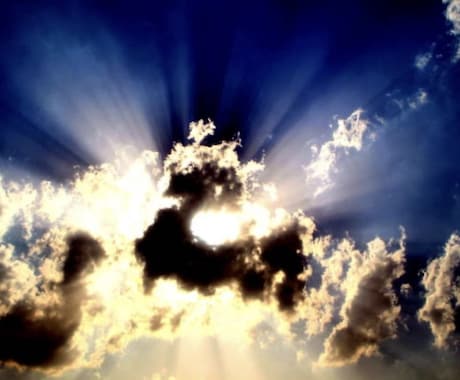 神様と直通電話）願望実現へと強力にお手伝いします 潜在意識を深くお繋ぎし高波動に戻して幸福へと好転！ イメージ1