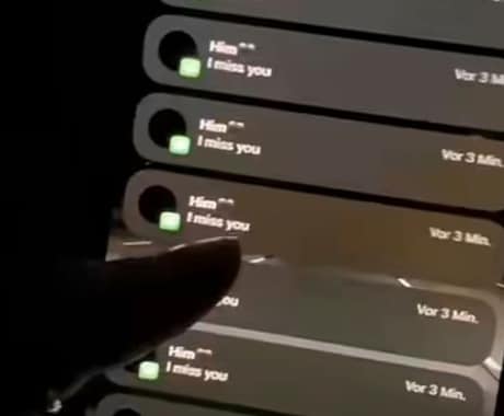 MUTE  連絡を絶った彼の残り香を確かめます 復縁～プレビュー/実況/どうしても/いちばん近くにいたのに イメージ2