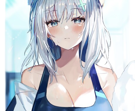 色鮮やかなイラストお描きします イラスト、動画サムネイル、ASMR、グッズイラスト等 イメージ2