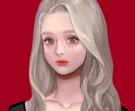 表紙やサムネイルのイラストを制作します 同人誌の表紙や挿絵、動画のサムネイルイラストを制作します！ イメージ2