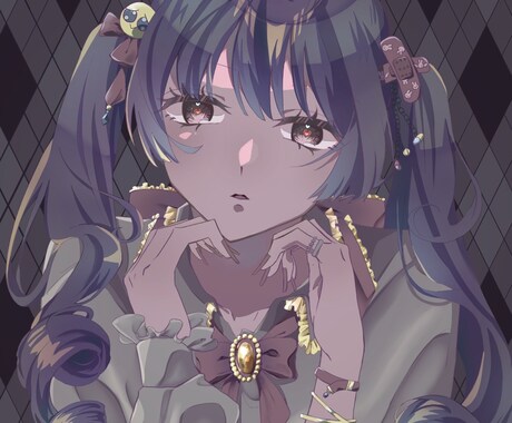 あなたの顔になるイラスト描きます 利用用途は様々！イラスト協力させてください！ イメージ2