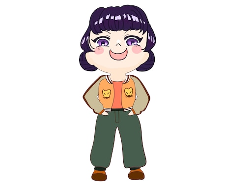 1つ1つ丁寧に可愛いアイコン・イラスト描きます X・YouTube等などでもお使いいただけます(´∀｀)∩ イメージ1