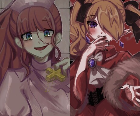 イラスト描きます イメージ1