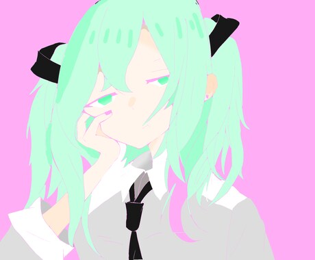 早く、様々な絵柄イラストが描けます らしさというものをかき消します イメージ2
